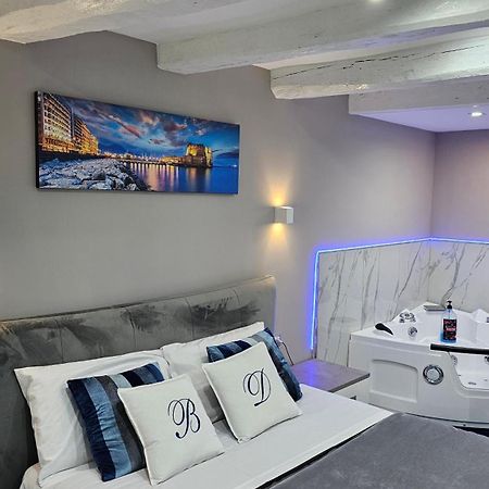 Blue Dreams Villa Castellammare di Stabia Ngoại thất bức ảnh