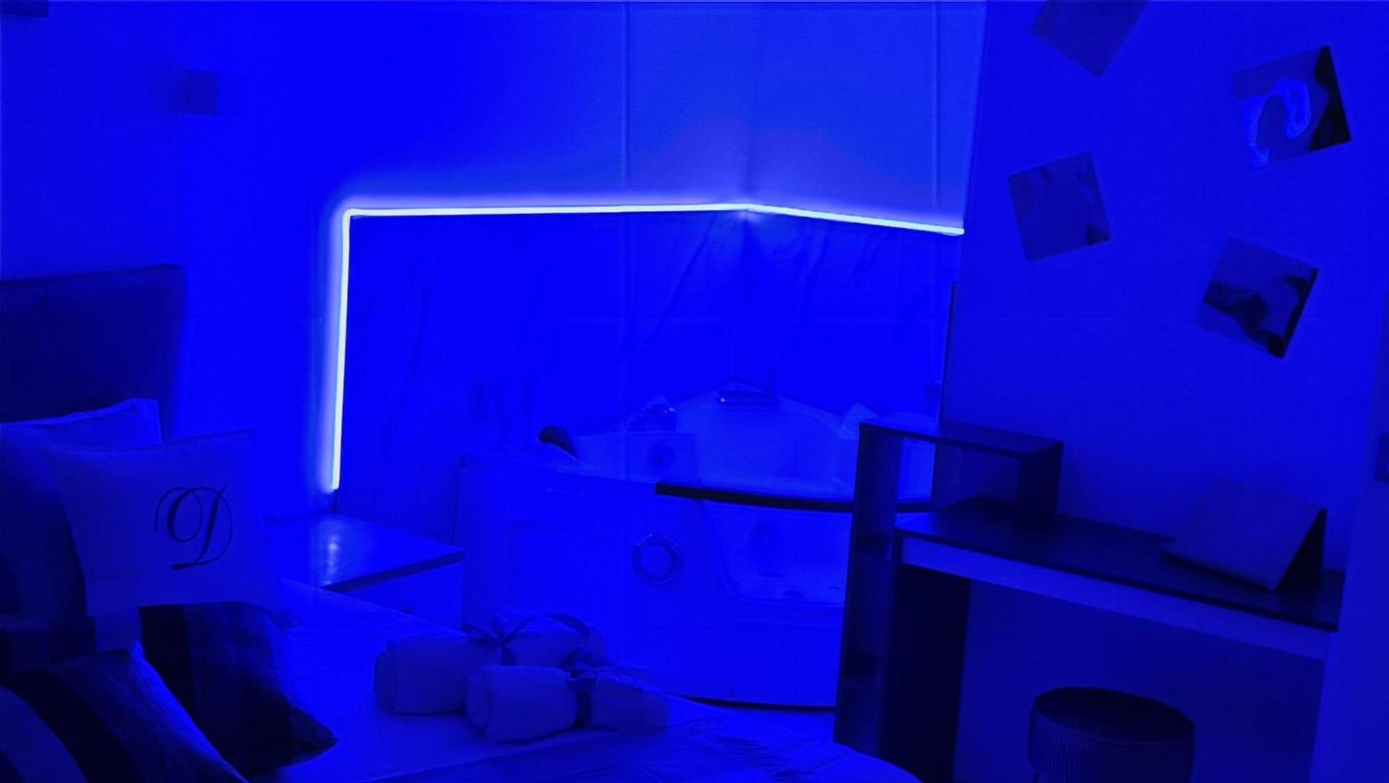 Blue Dreams Villa Castellammare di Stabia Ngoại thất bức ảnh