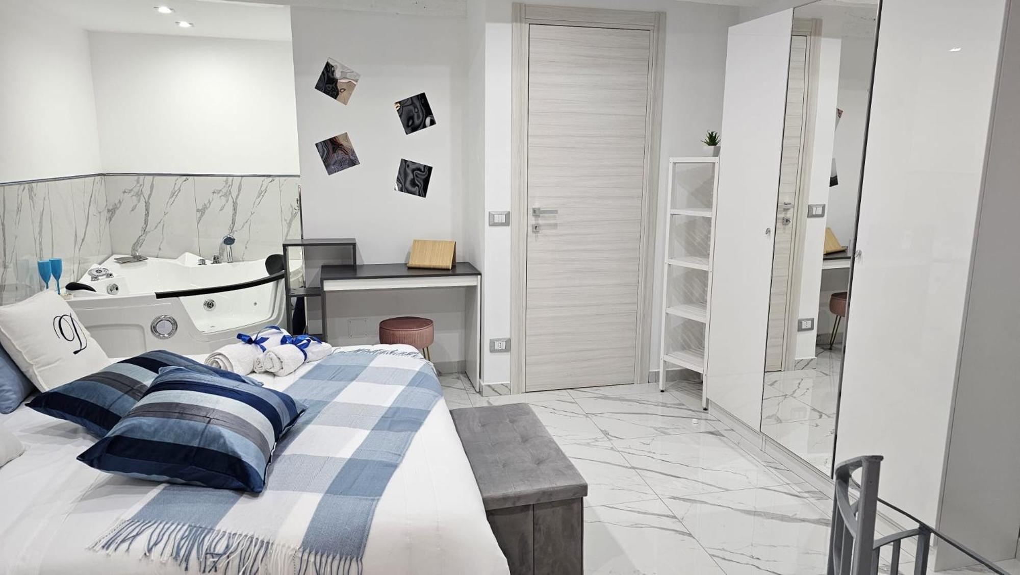 Blue Dreams Villa Castellammare di Stabia Ngoại thất bức ảnh