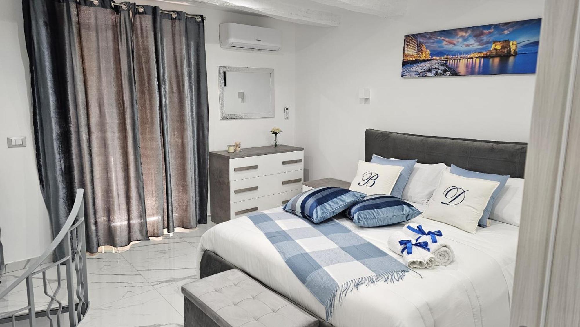 Blue Dreams Villa Castellammare di Stabia Ngoại thất bức ảnh
