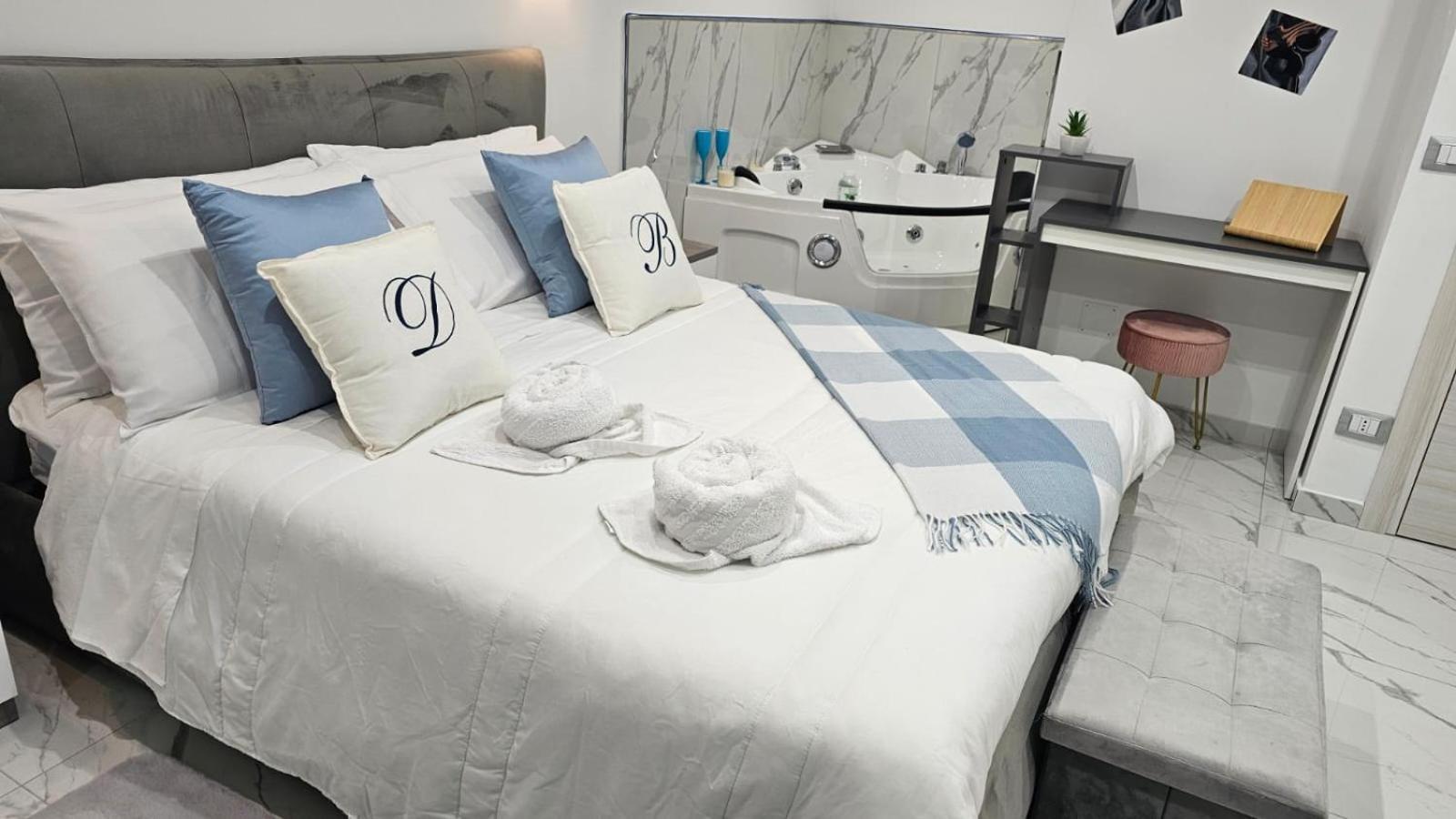 Blue Dreams Villa Castellammare di Stabia Ngoại thất bức ảnh