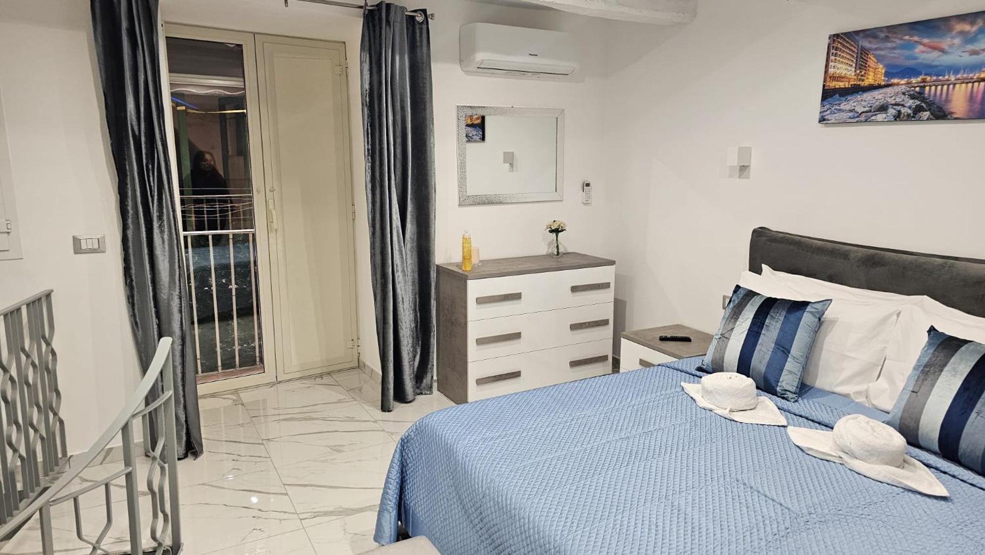 Blue Dreams Villa Castellammare di Stabia Ngoại thất bức ảnh