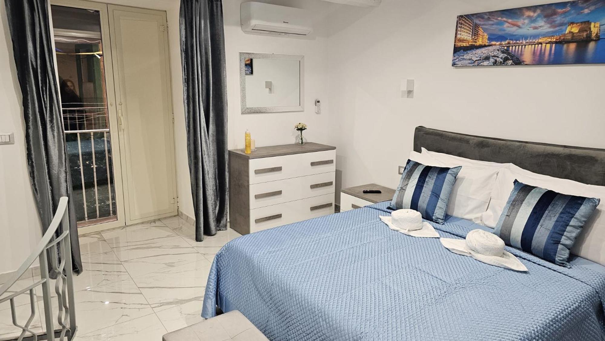 Blue Dreams Villa Castellammare di Stabia Ngoại thất bức ảnh