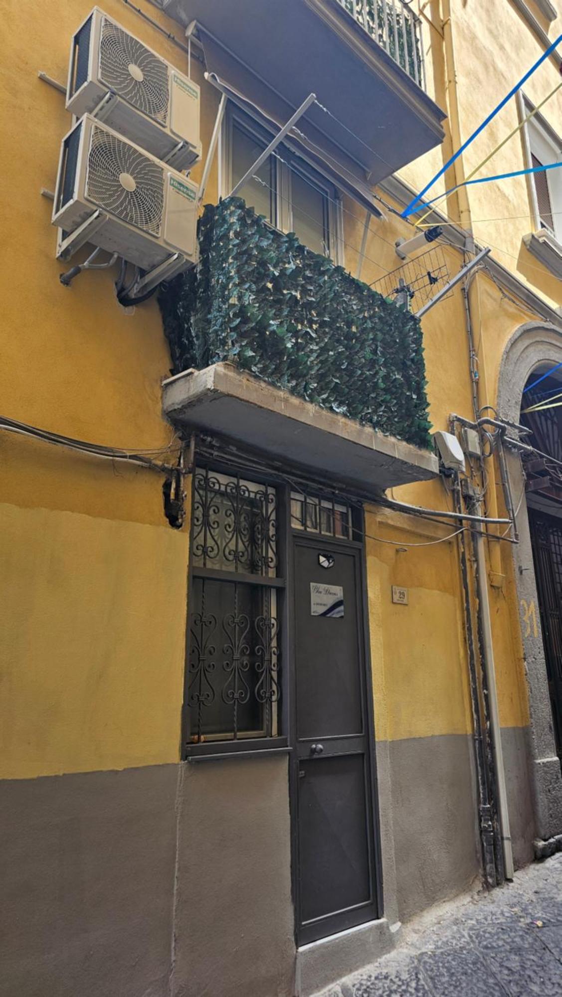 Blue Dreams Villa Castellammare di Stabia Ngoại thất bức ảnh