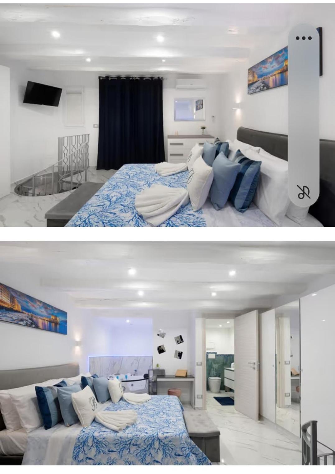 Blue Dreams Villa Castellammare di Stabia Ngoại thất bức ảnh